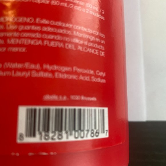 Oligo Calura Developer 30 Volume 33.8 Oz. - Picture 4 of 4